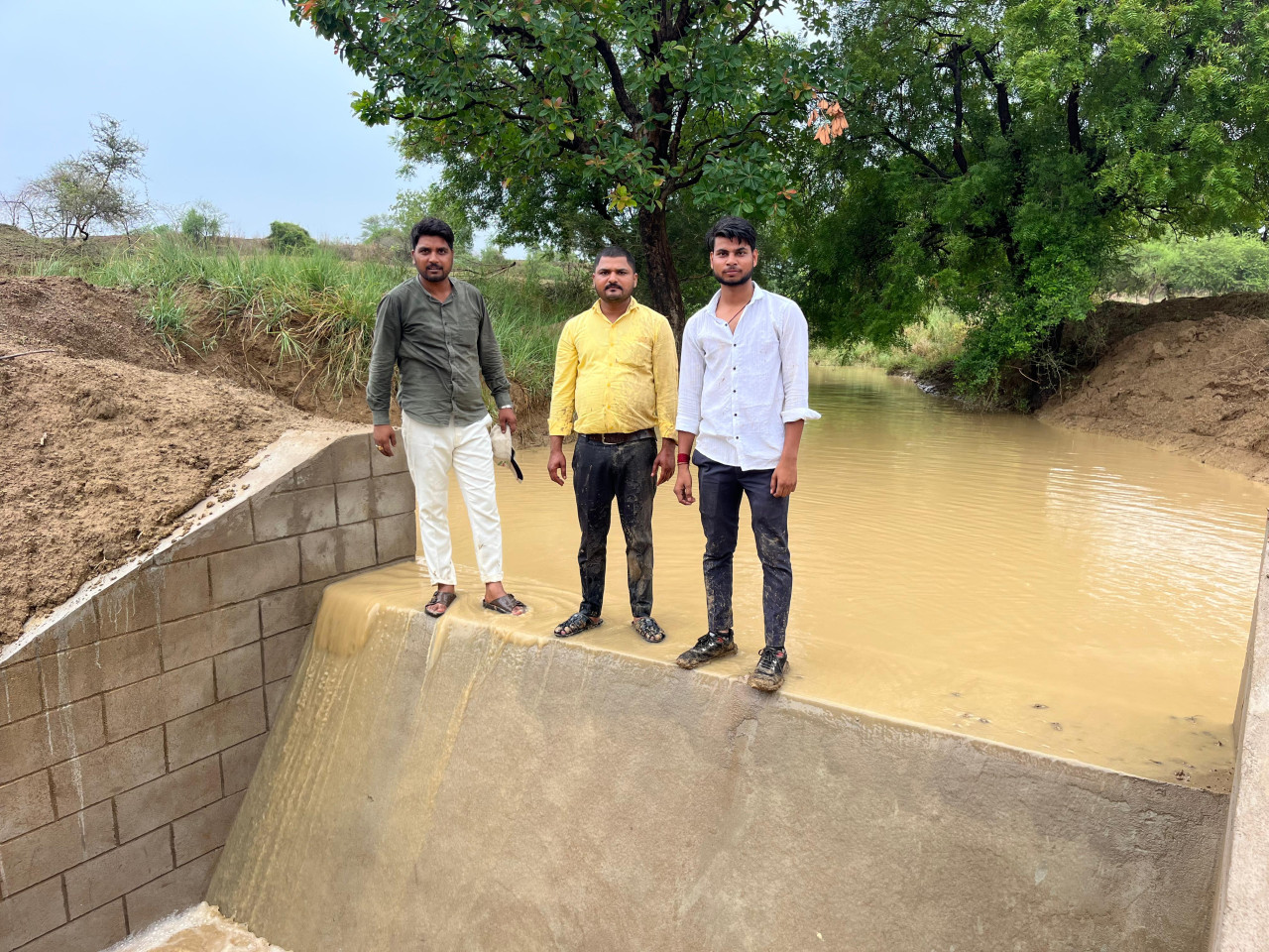 Soil & Water Conservation